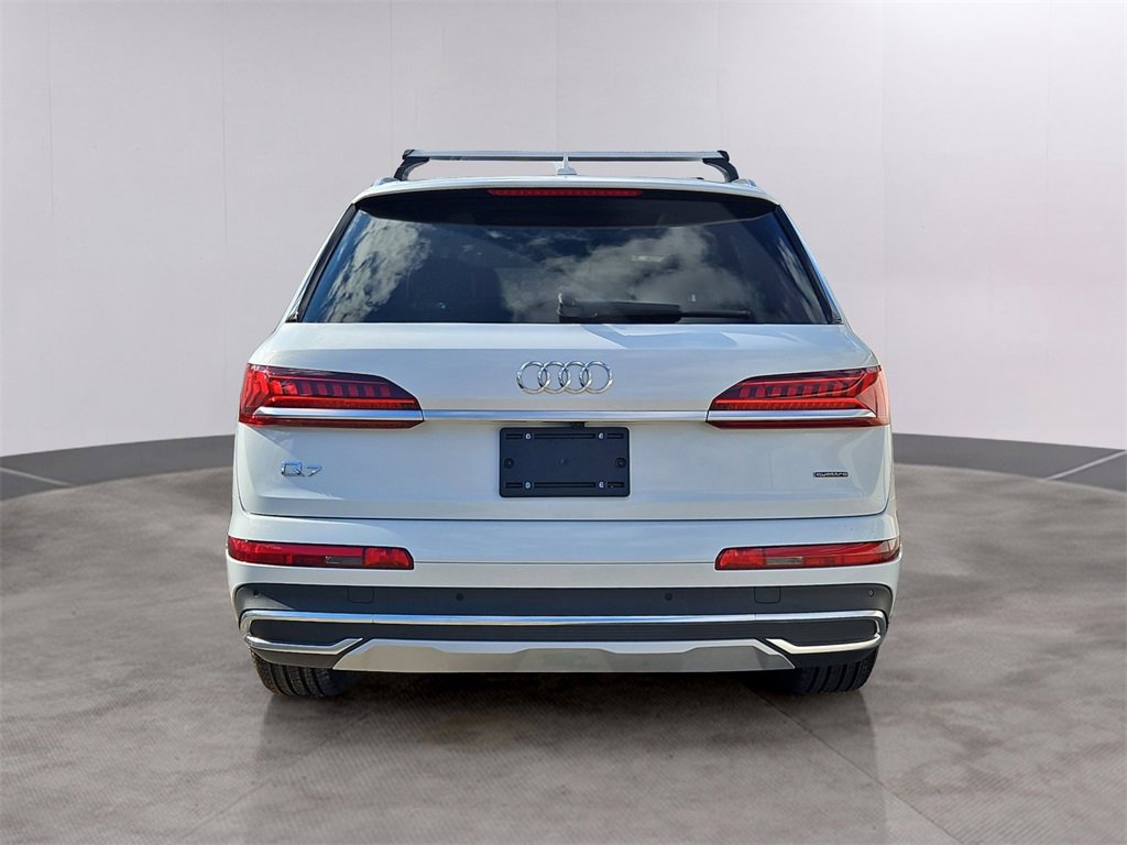Certified 2022 Audi Q7 2.0T Premium image 5
