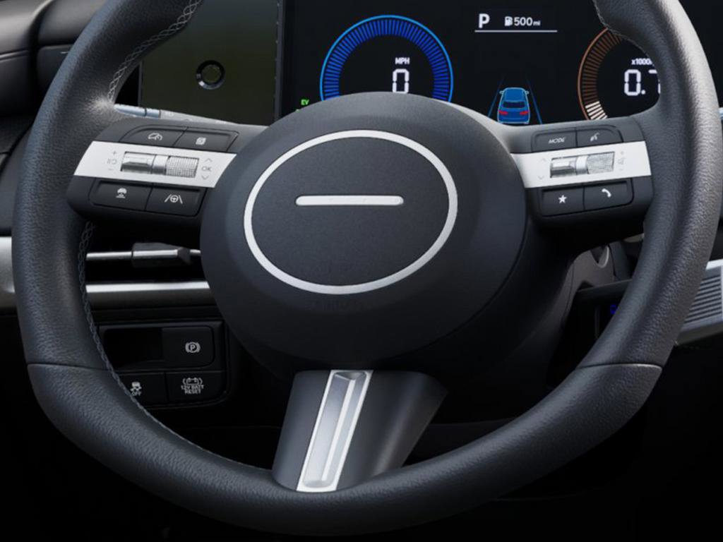 New 2025 Hyundai Tucson SEL image 10