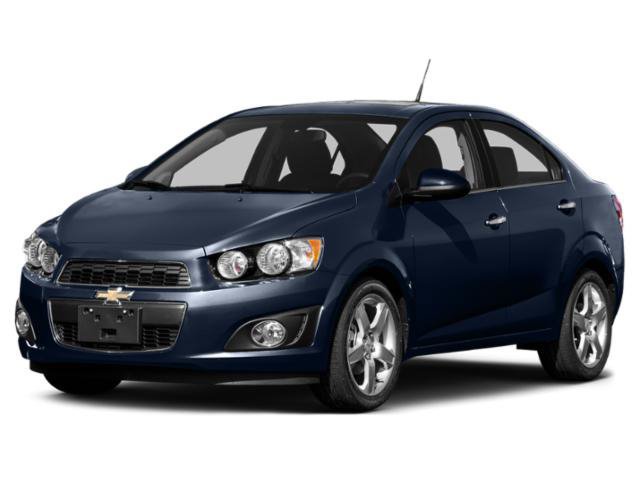 Used 2015 Chevrolet Sonic LT