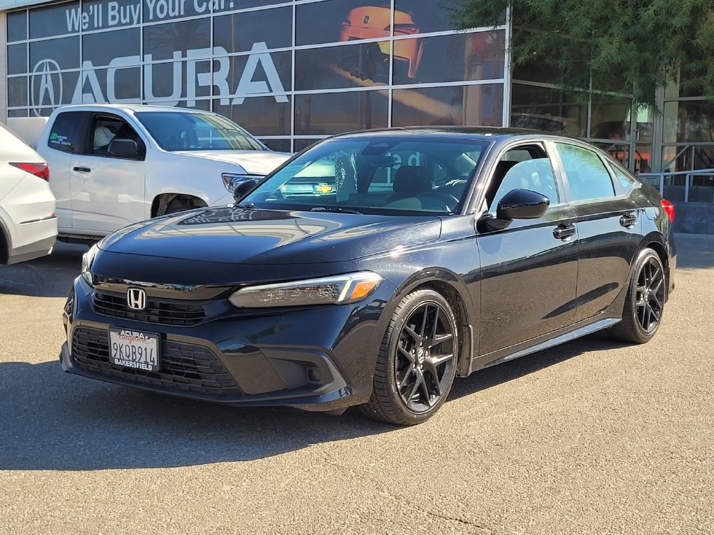 Used 2024 Honda Civic Sport image 10