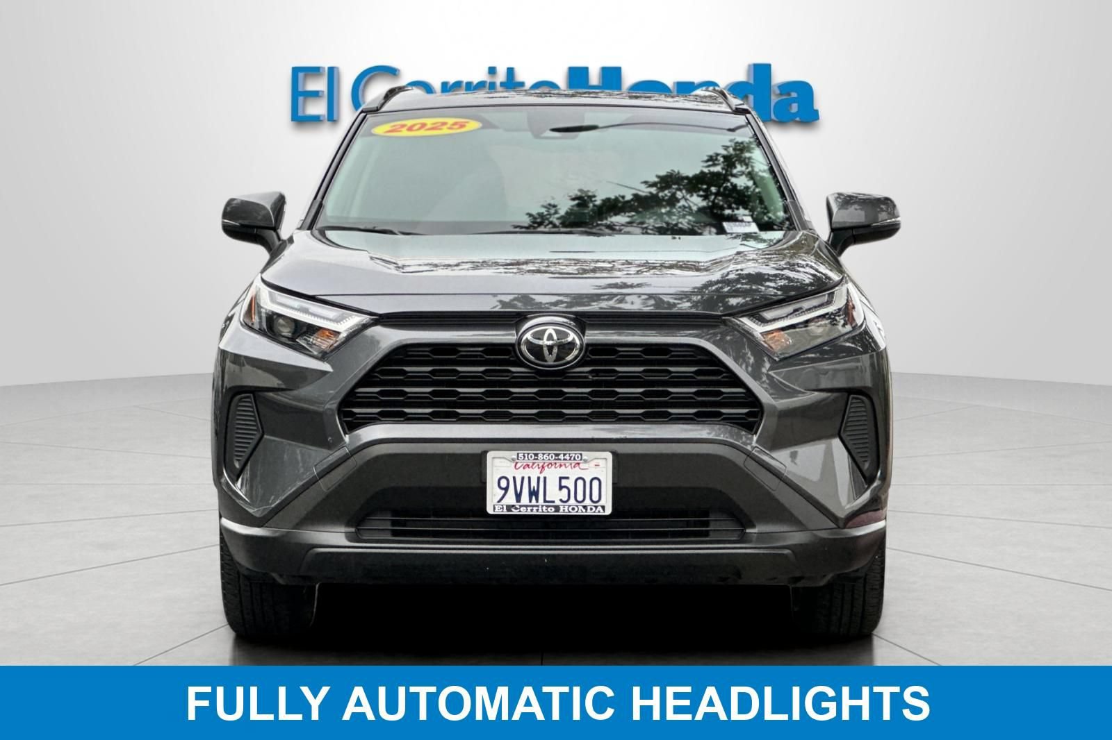 Used 2025 Toyota RAV4 XLE w/ Convenience Package AWD/4WD image 8