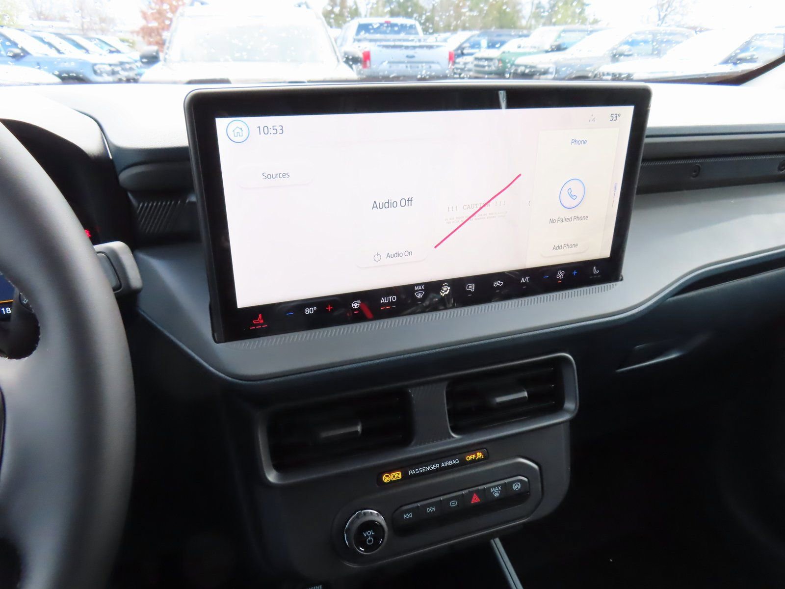 New 2026 Ford Maverick XLT w/ Equipment Group 301A image 10