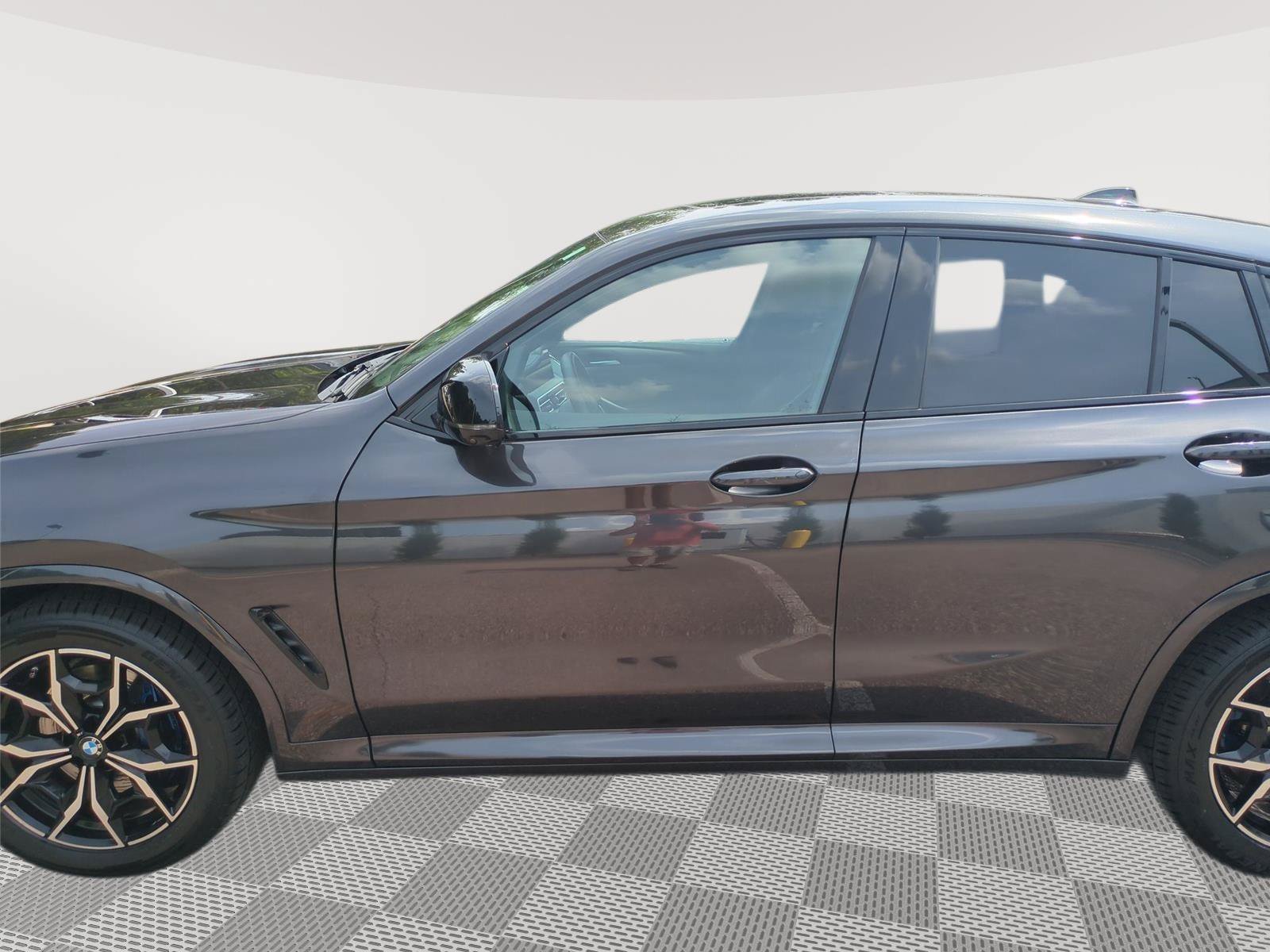 Used 2023 BMW X4 M40i AWD/4WD image 18