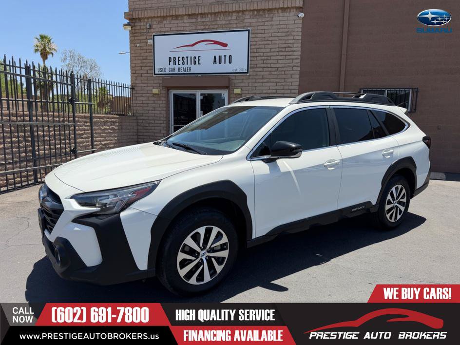 Used 2023 Subaru Outback Premium