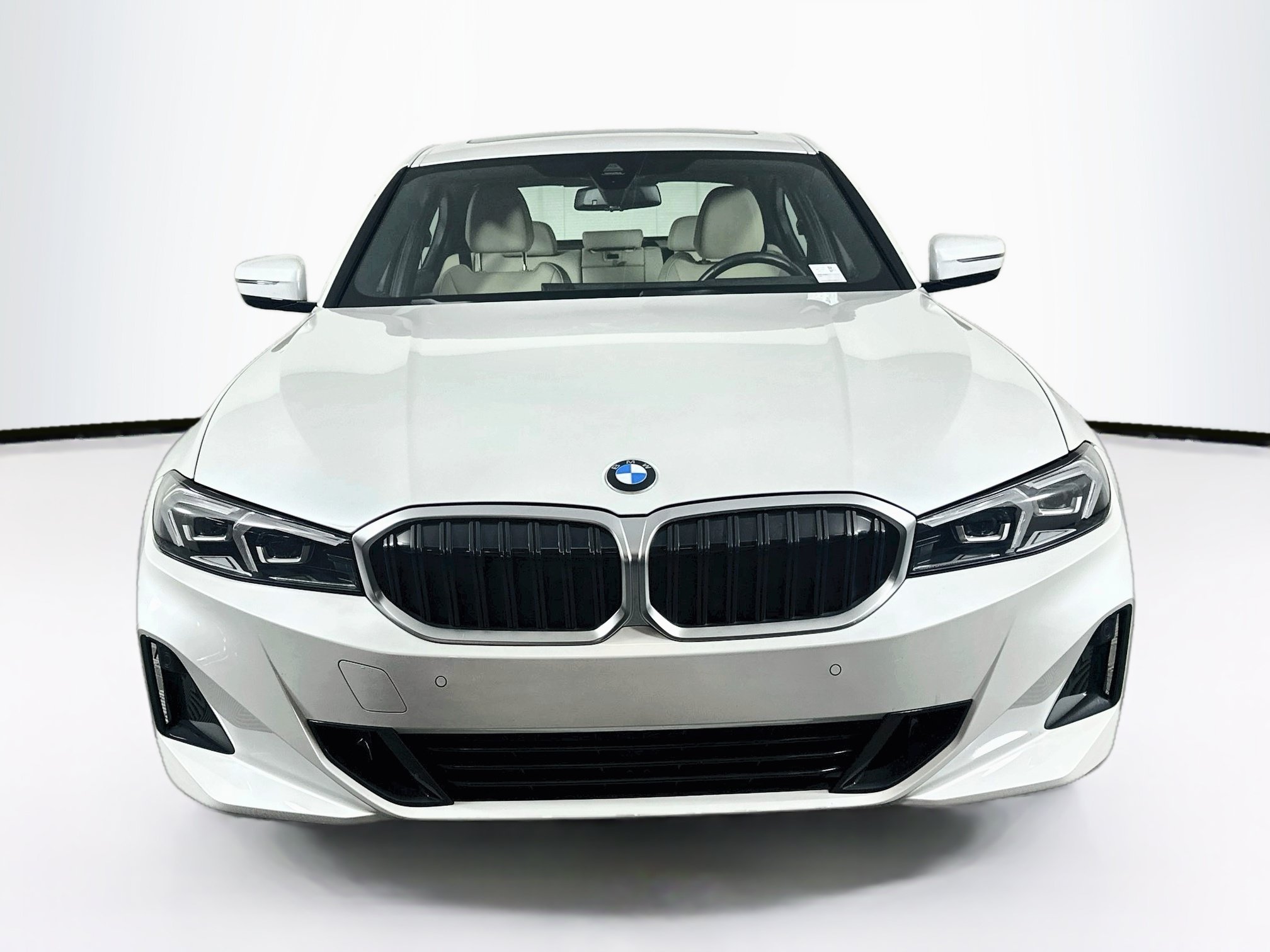 Used 2024 BMW 330i Sedan w/ Premium Package RWD image 2