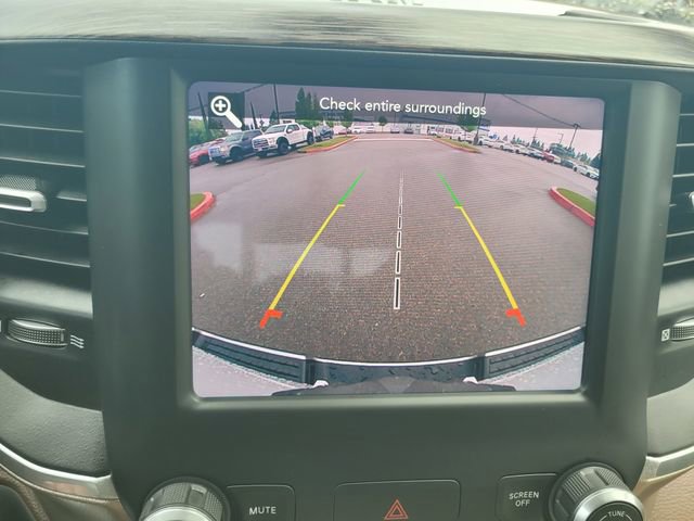 Used 2020 RAM 1500 Laramie w/ Off Road Group image 21