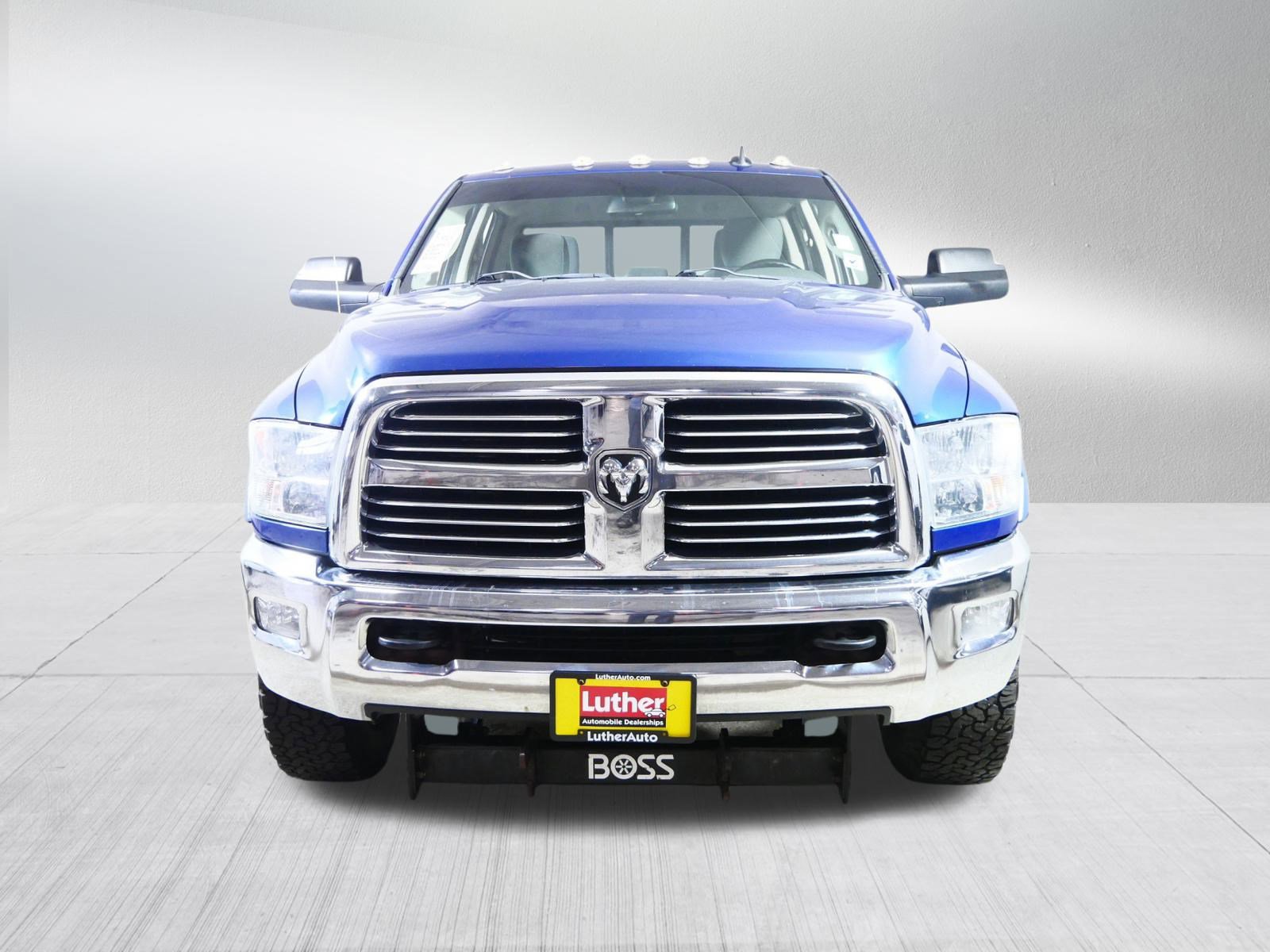 Used 2016 RAM 2500 Big Horn video 2