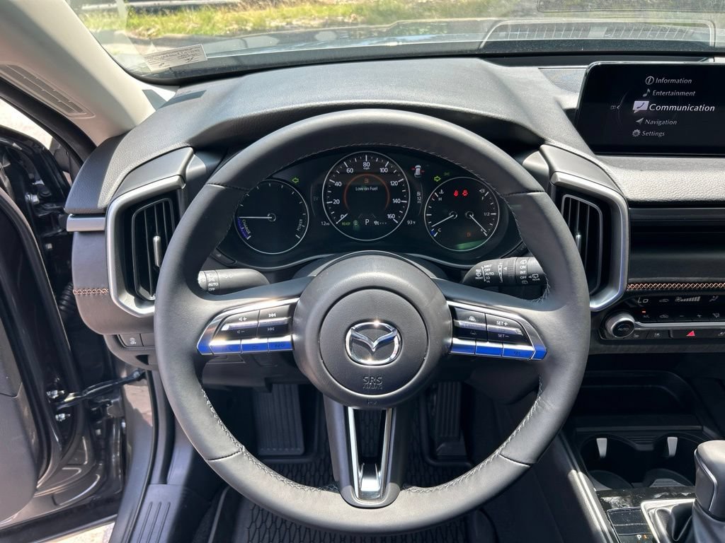 New 2026 MAZDA CX-50 AWD 2.5 Hybrid w/ Cargo Package image 21