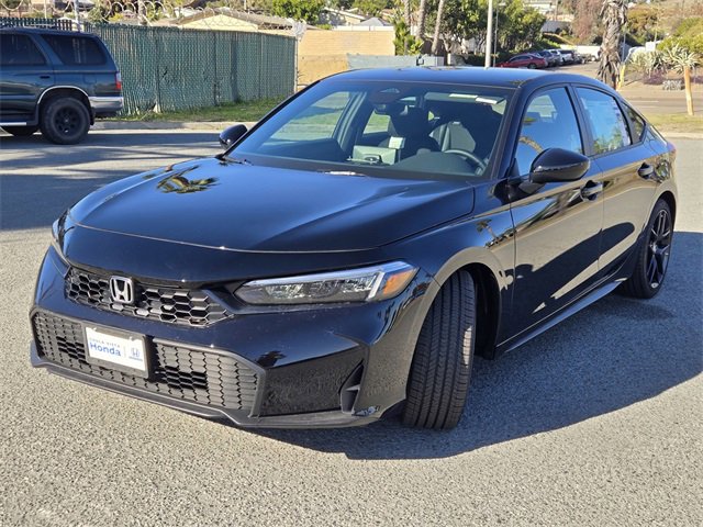 New 2026 Honda Civic Sport image 10