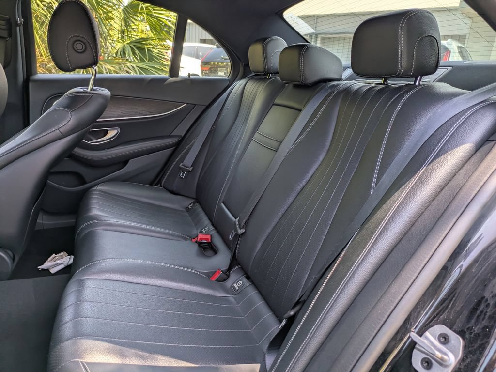 Used 2021 Mercedes-Benz E 350 Sedan image 12