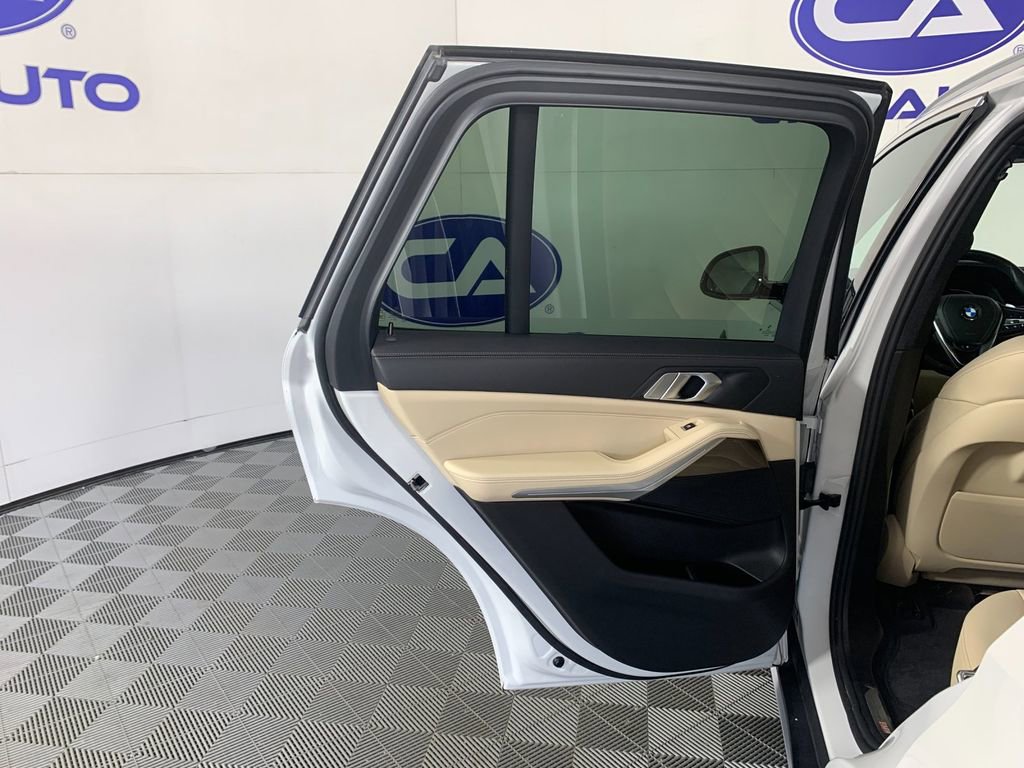 Used 2022 BMW X5 xDrive40i image 31