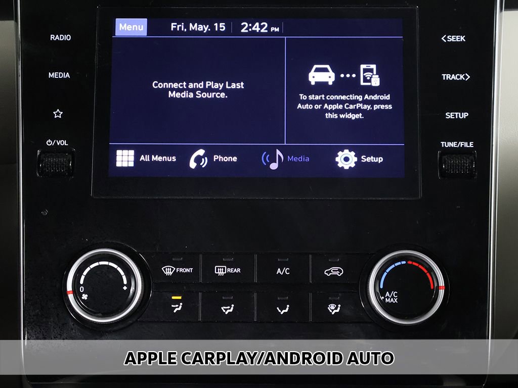 Certified 2023 Hyundai Tucson SE AWD/4WD image 6