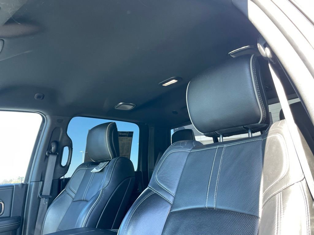 Used 2021 RAM 3500 Limited AWD/4WD image 21