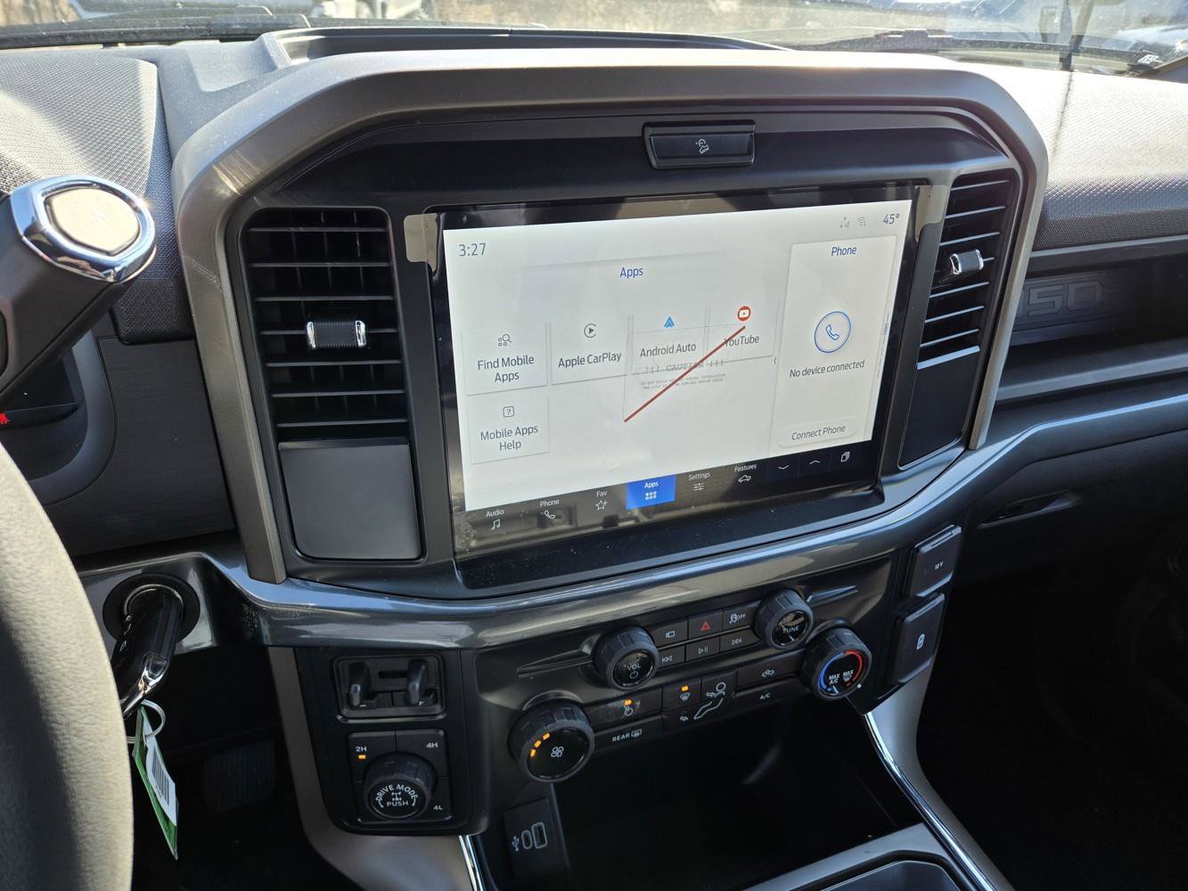 New 2025 Ford F150 STX w/ Equipment Group 201A FX4 image 6
