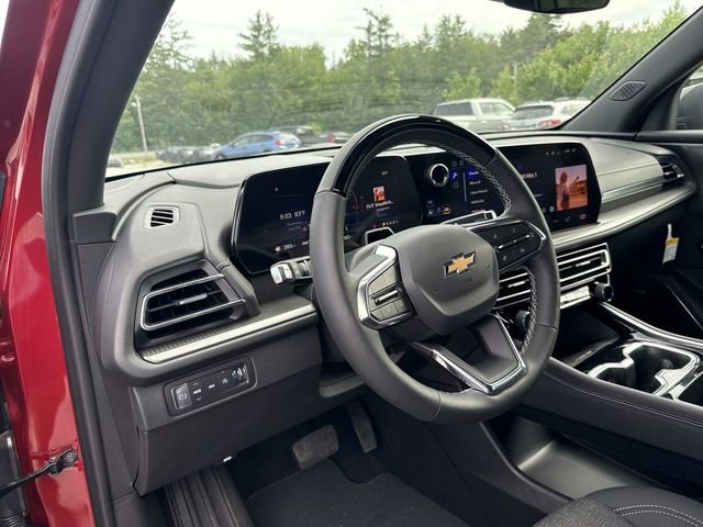 New 2025 Chevrolet Traverse LT w/ Enhanced Driving Package AWD/4WD image 10