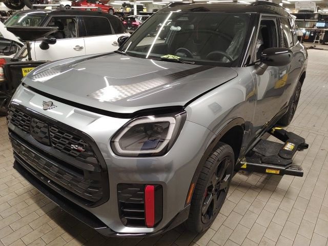 Used 2025 MINI Cooper Countryman John Cooper Works image 3