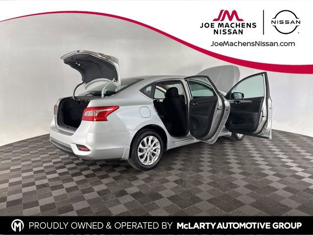 Used 2019 Nissan Sentra S w/ Appearance Package image 14