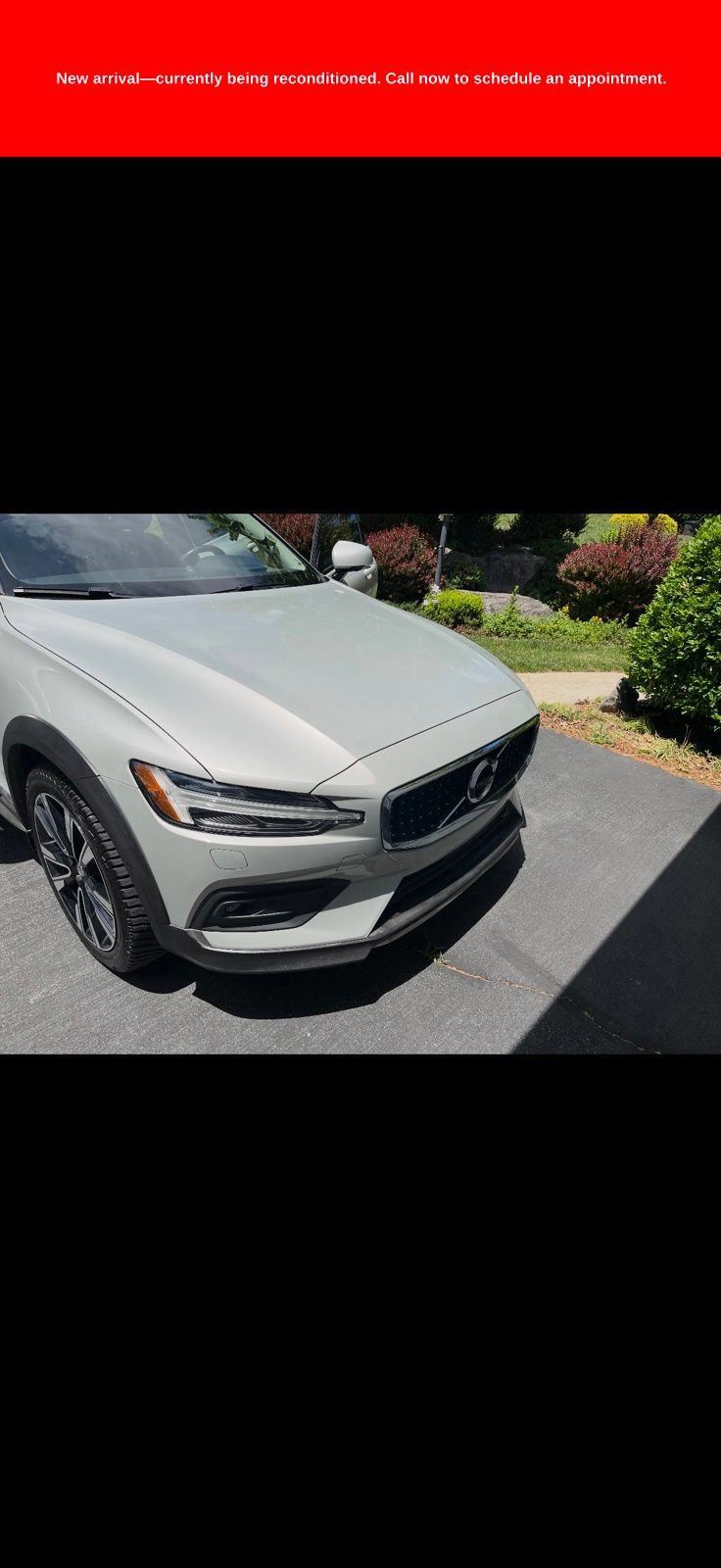 Used 2020 Volvo V60 T5 Cross Country AWD/4WD image 9