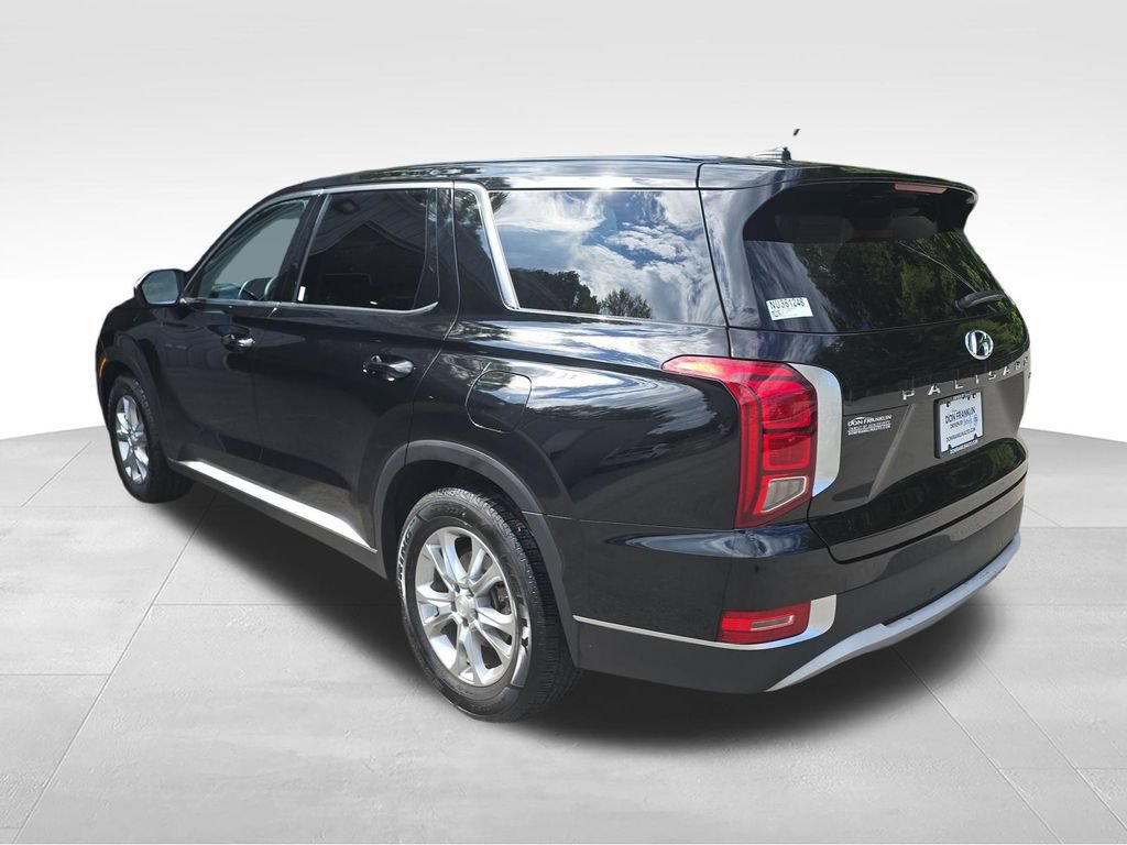 Used 2022 Hyundai Palisade SE AWD/4WD image 3