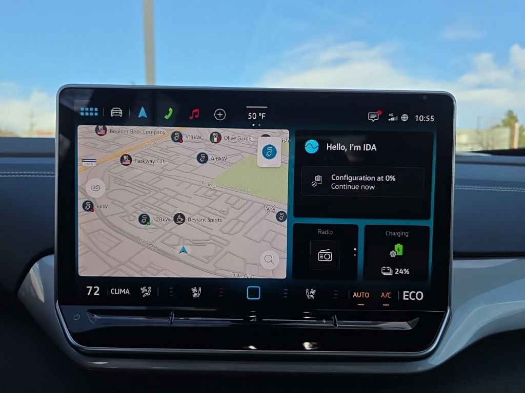 New 2026 Volkswagen ID.4 Pro S image 16