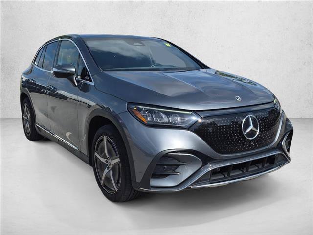 Certified 2023 Mercedes-Benz EQE 350+ SUV image 3