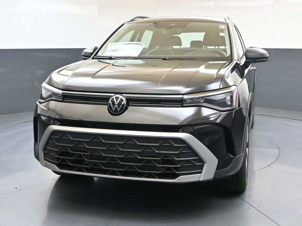 New 2025 Volkswagen Taos S image 1