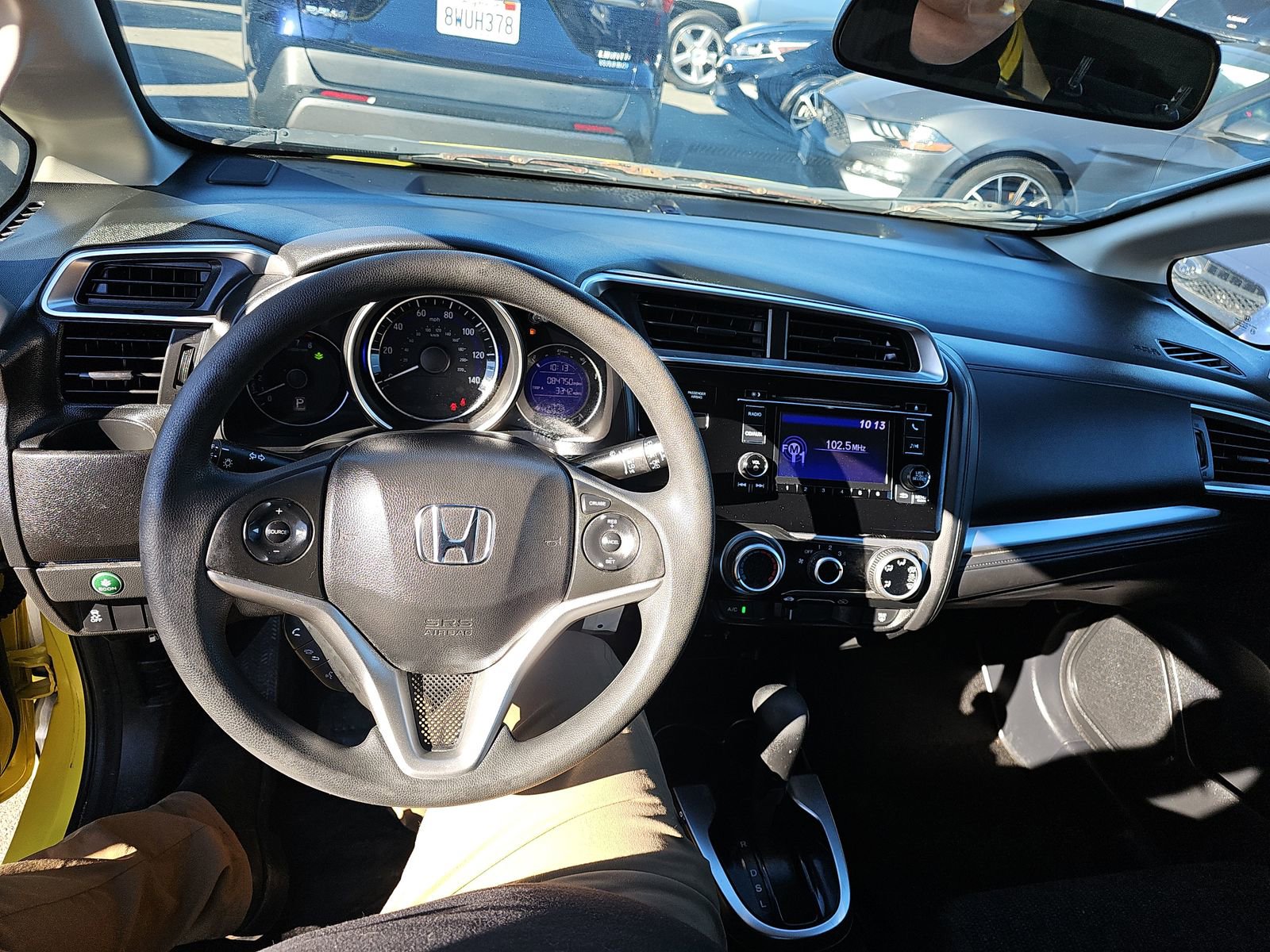 Used 2016 Honda Fit LX image 11