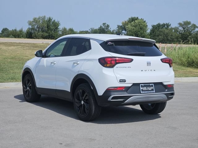 Used 2025 Buick Encore GX Preferred FWD image 5