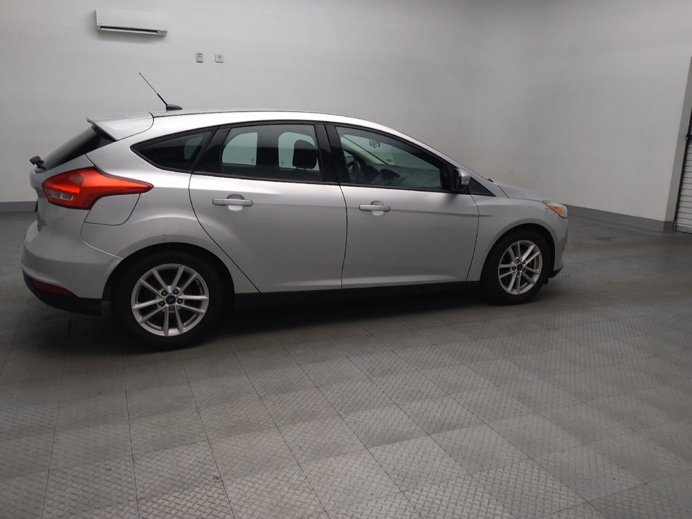 Used 2016 Ford Focus SE FWD image 11