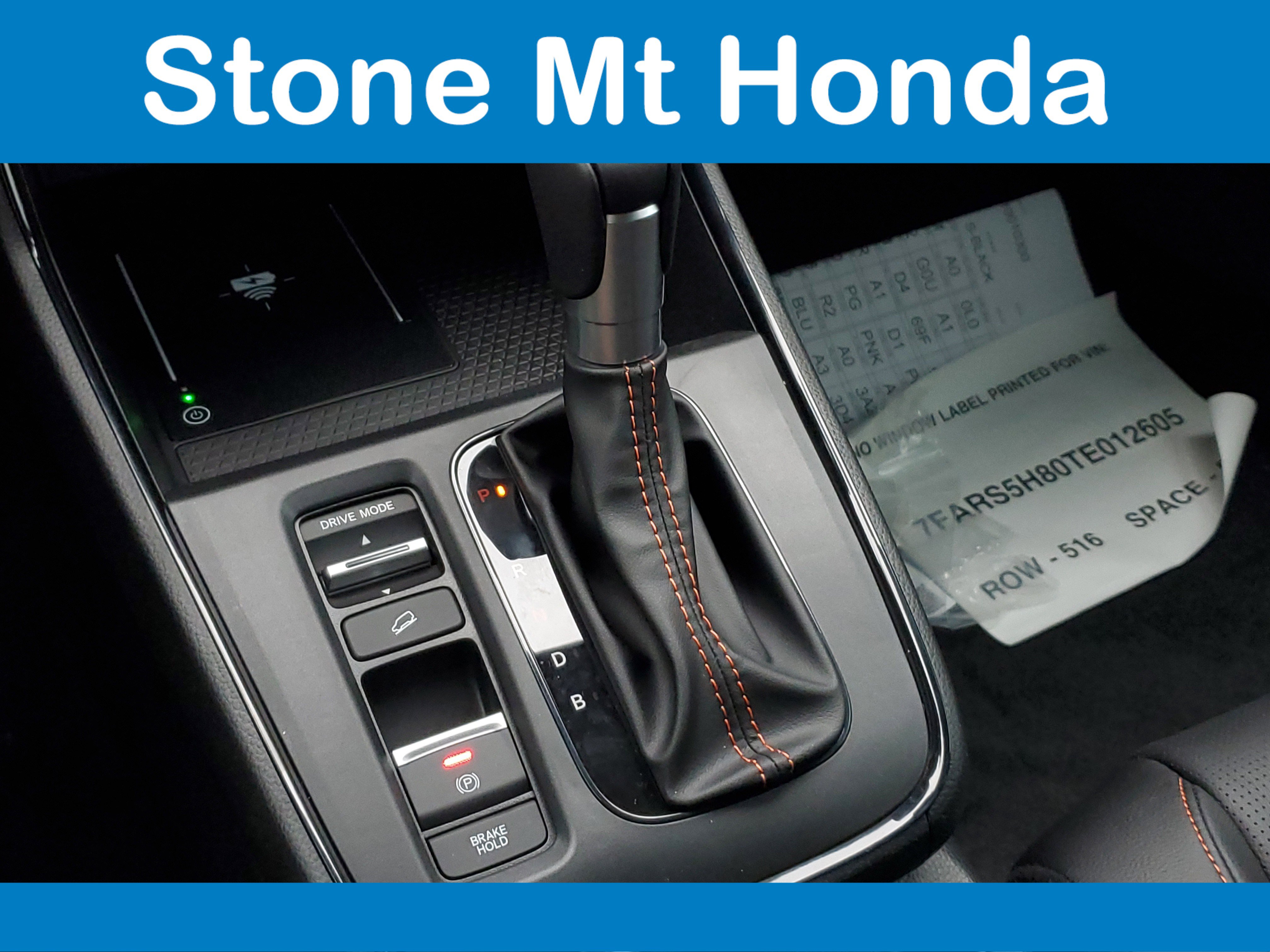 New 2026 Honda CR-V Sport-L image 33