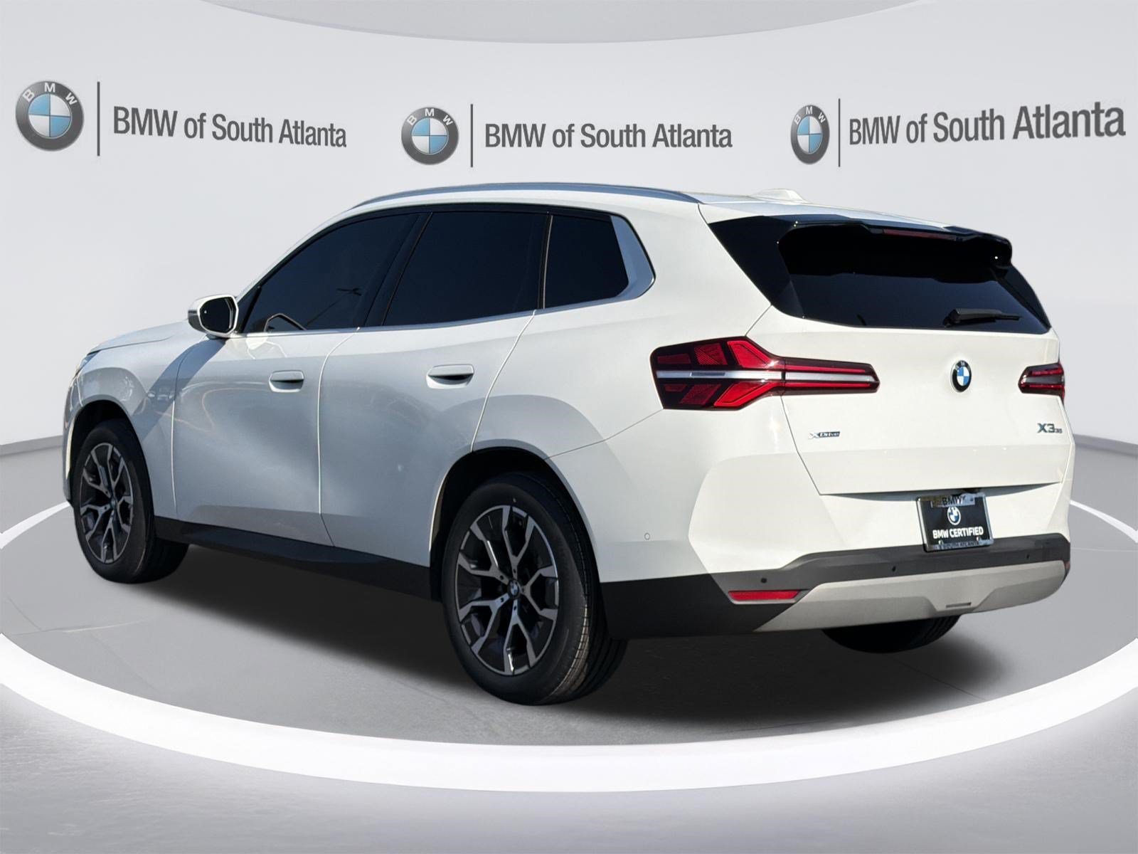 Certified 2025 BMW X3 xDrive30i w/ Premium Package AWD/4WD image 21