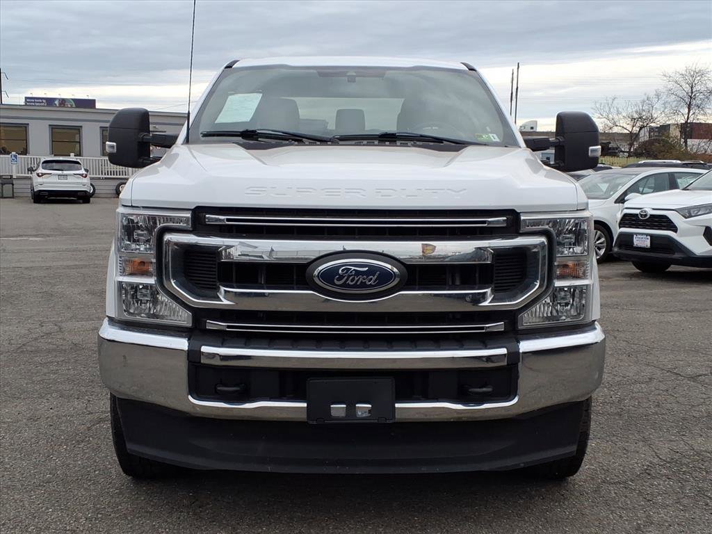 Used 2022 Ford F250 XLT w/ Snow Plow Prep Package image 2