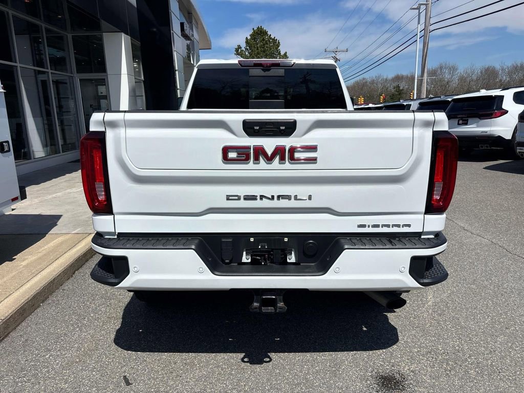 Used 2023 GMC Sierra 2500 Denali w/ Technology Package image 5