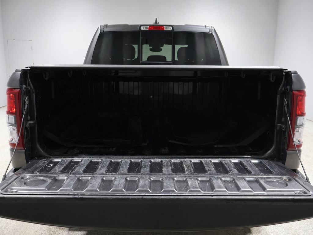 Used 2022 RAM 1500 Big Horn image 16