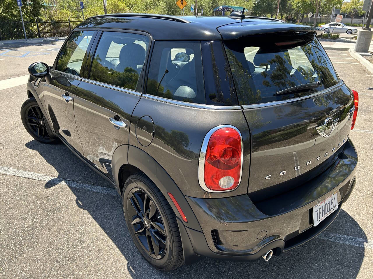 Used 2015 MINI Cooper Countryman S image 5