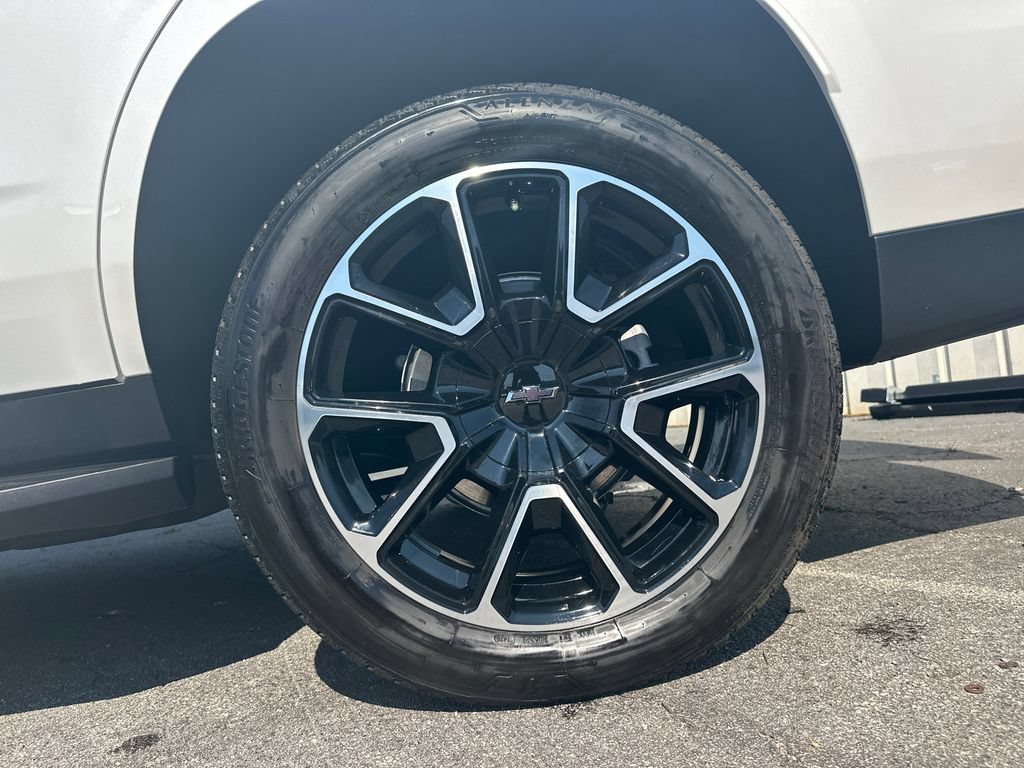 Used 2025 Chevrolet Tahoe RST w/ Comfort Package RWD image 20