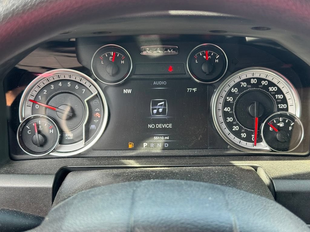 Used 2020 RAM 1500 Warlock w/ Electronics Group AWD/4WD image 17
