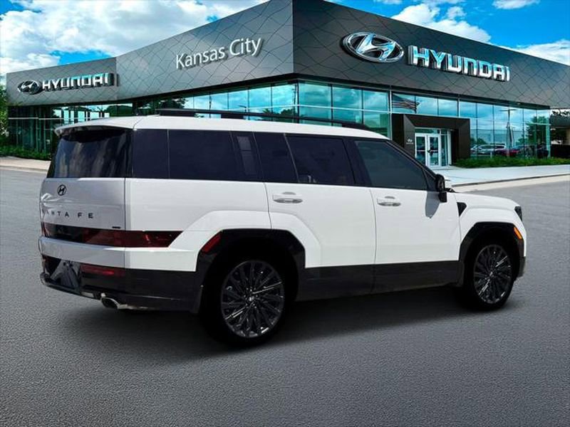 New 2026 Hyundai Santa Fe Calligraphy image 8