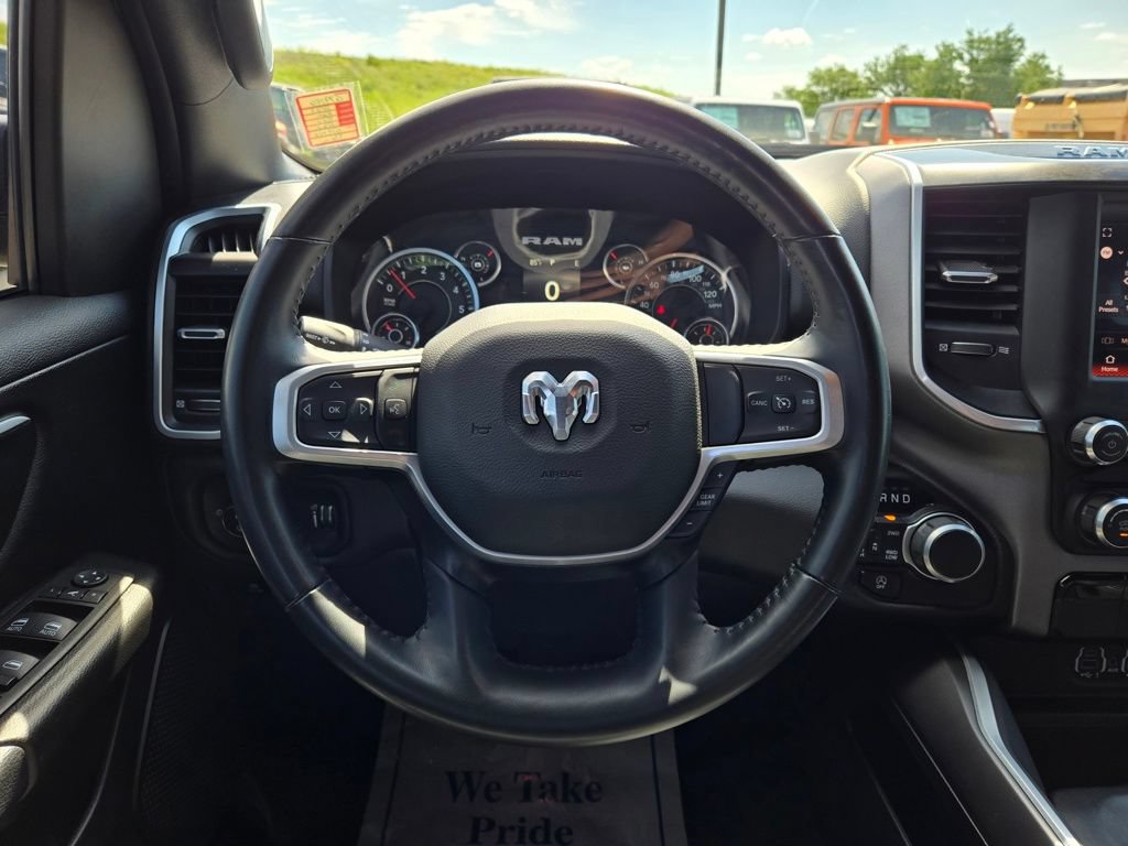 Used 2023 RAM 1500 Big Horn AWD/4WD image 21