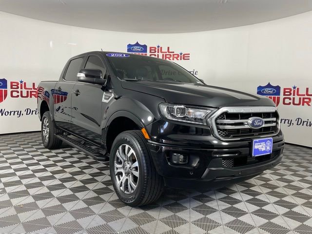 Used 2021 Ford Ranger Lariat w/ Technology Package