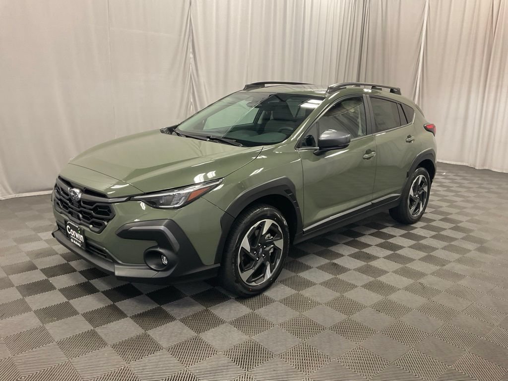 New 2026 Subaru Crosstrek 2.5i Limited AWD/4WD image 5