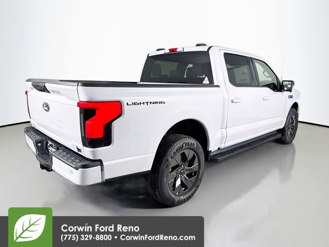 New 2025 Ford F150 Lightning Flash image 7