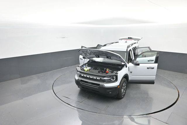 New 2026 Ford Bronco Sport Big Bend w/ Convenience Package AWD/4WD image 35