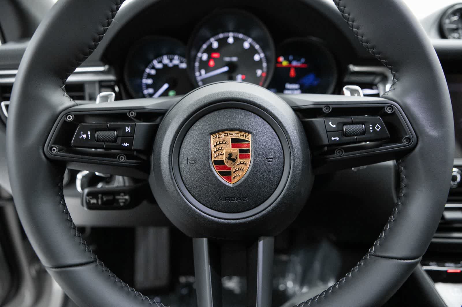 New 2026 Porsche Macan S AWD/4WD image 14