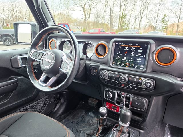 Used 2021 Jeep Gladiator Mojave image 13