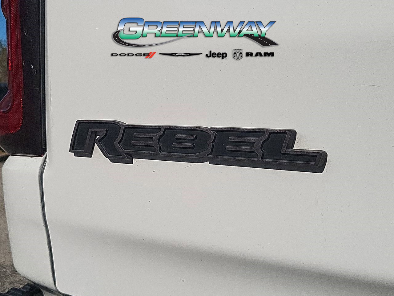 Used 2025 RAM 1500 Rebel w/ Rebel Level 1 Equipment Group image 30