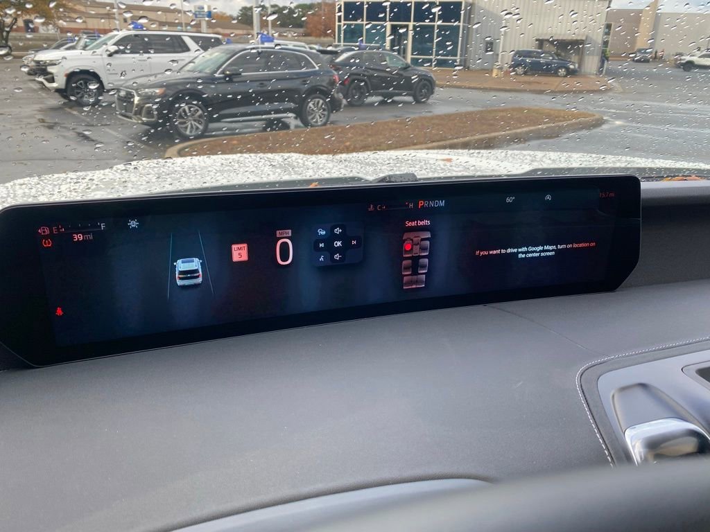 New 2026 Ford Expedition Max Platinum w/ Stealth Appearance Package AWD/4WD image 18