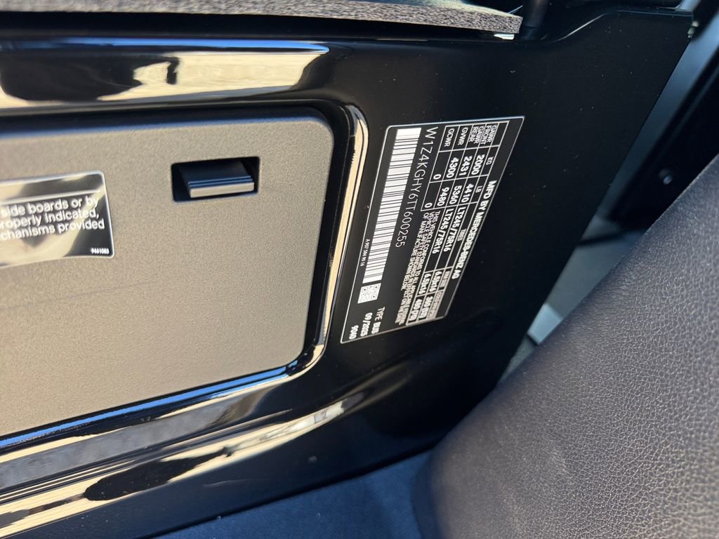 New 2026 Mercedes-Benz Sprinter 2500 image 27