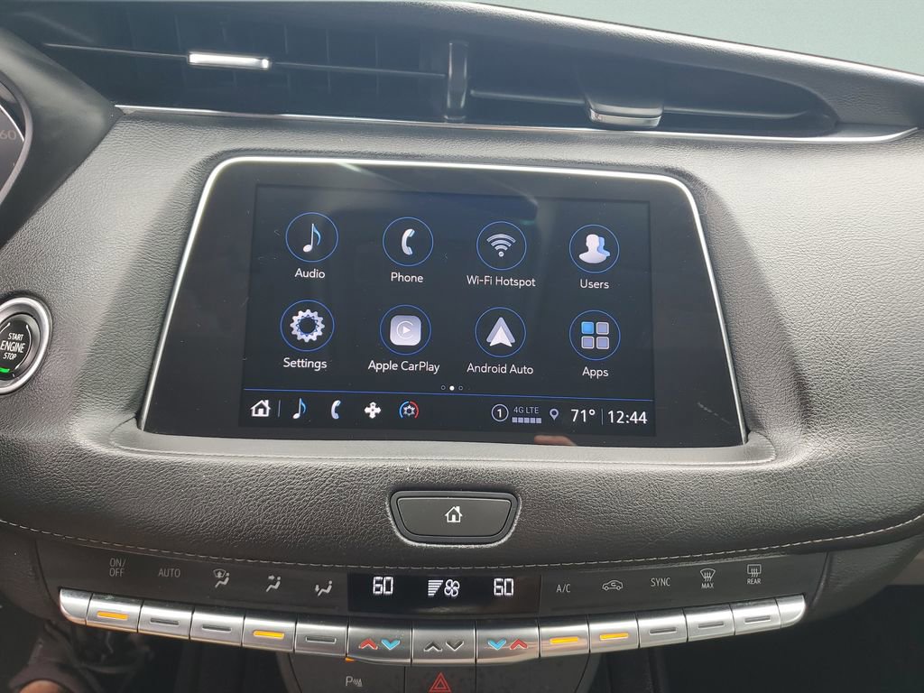 Used 2023 Cadillac XT4 Luxury image 21