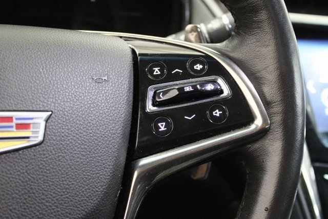 Used 2016 Cadillac CTS AWD Sedan w/ Seating Package image 19